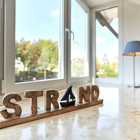 Apartment Haus Seezeit 04 Timmendorfer Strand