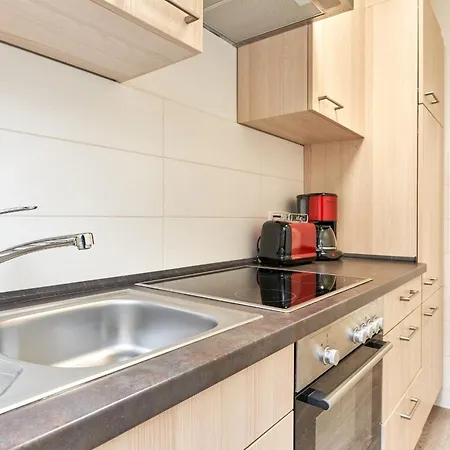 Haus Seezeit 04 Appartement *
