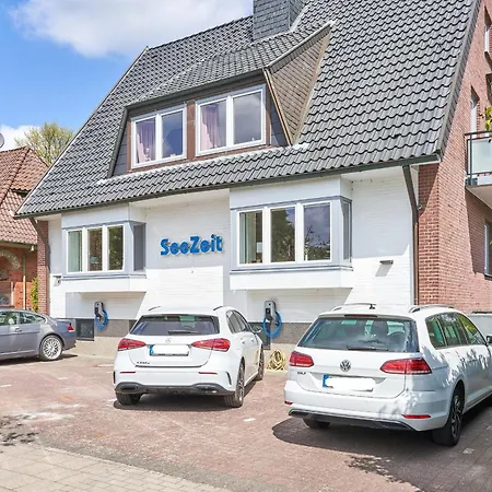 Appartement Haus Seezeit 04