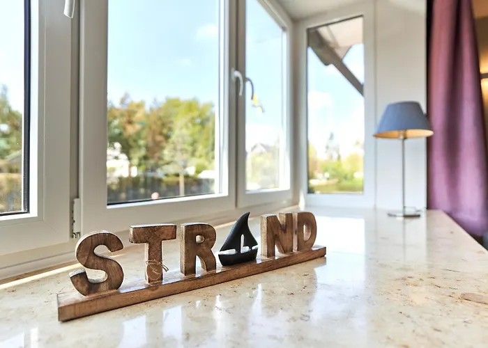 Appartamento Haus Seezeit 04 Timmendorfer Strand