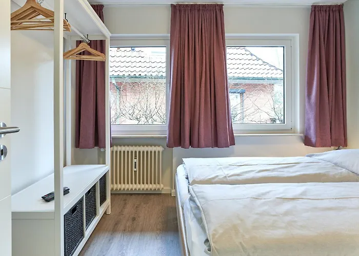 Haus Seezeit 04 Appartamento Timmendorfer Strand