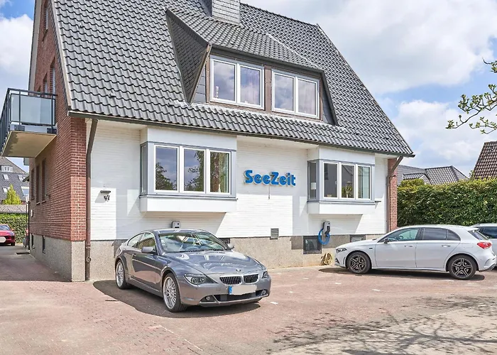 Haus Seezeit 04 Appartamento *