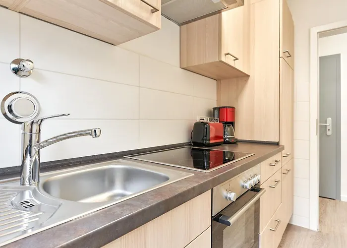 Haus Seezeit 04 Appartamento *