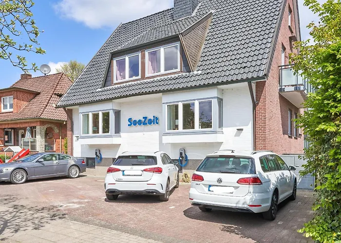 Appartamento Haus Seezeit 04